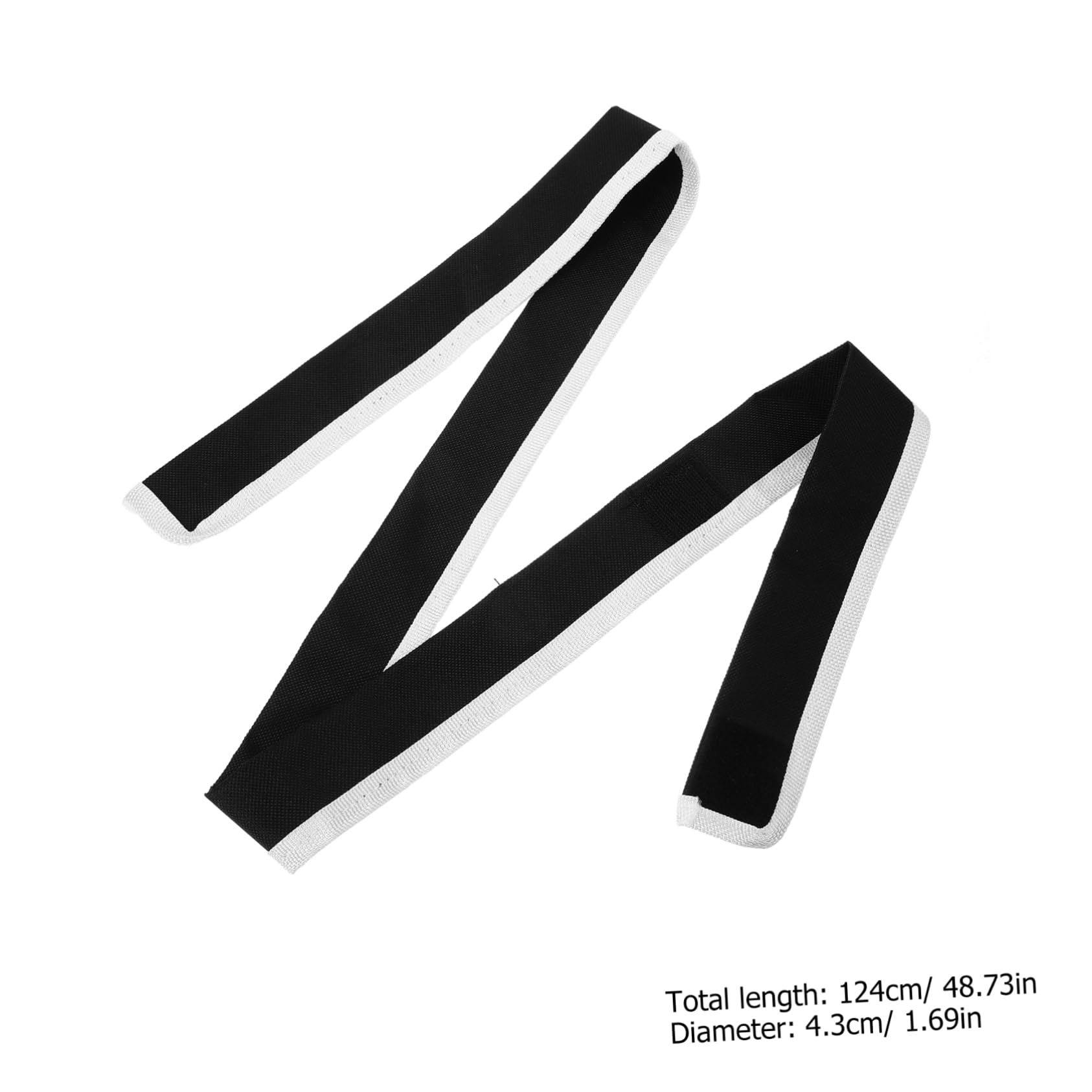 WHAMVOX Nylon Fencing Pouch Storage Supply for Fencing Sword Durable 600d Fabric Compact Easy to Carry Reusable