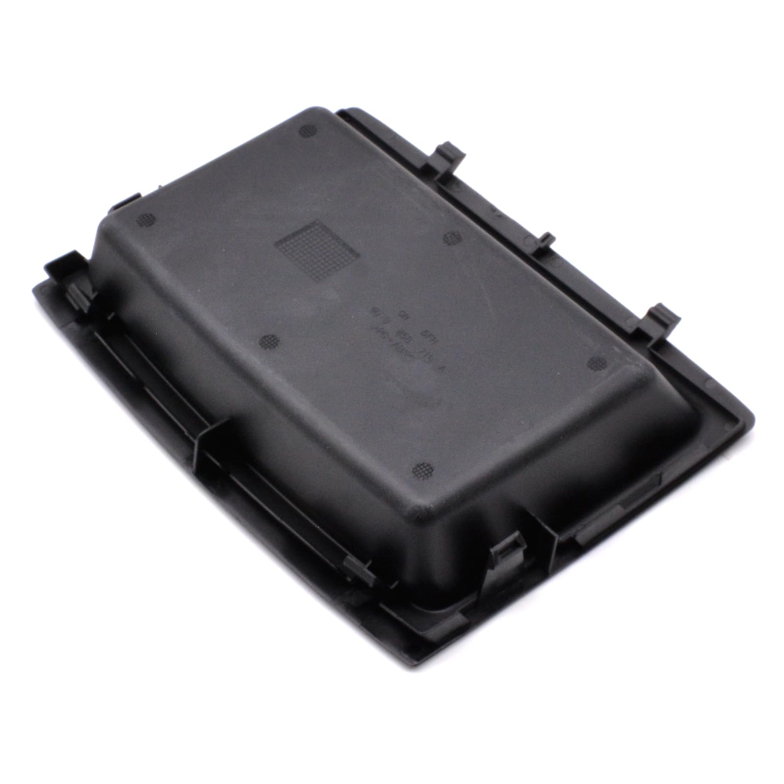 Scatola portaoggetti per cruscotto interna con tappetino in gomma Per VW Polo 2002 2003 2004 2005 2006 2007 2008 2009 6Q0858168 6Q0858719A