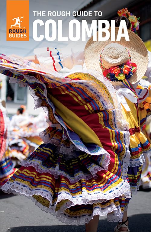 The Rough Guide to Colombia: Travel Guide eBook (Rough Guides)