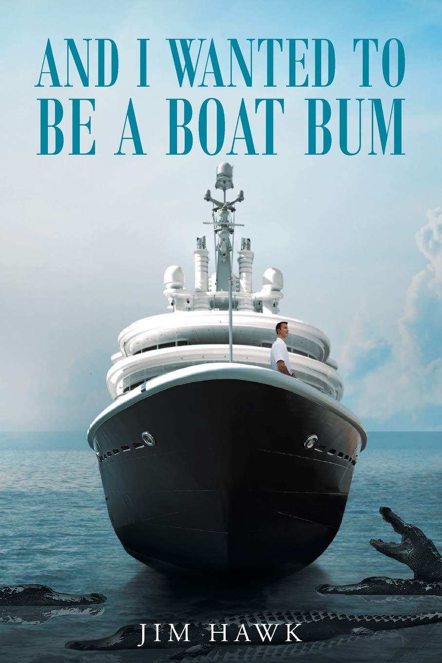 Buy And I Wanted To Be A Boat Bum — BookShops.in