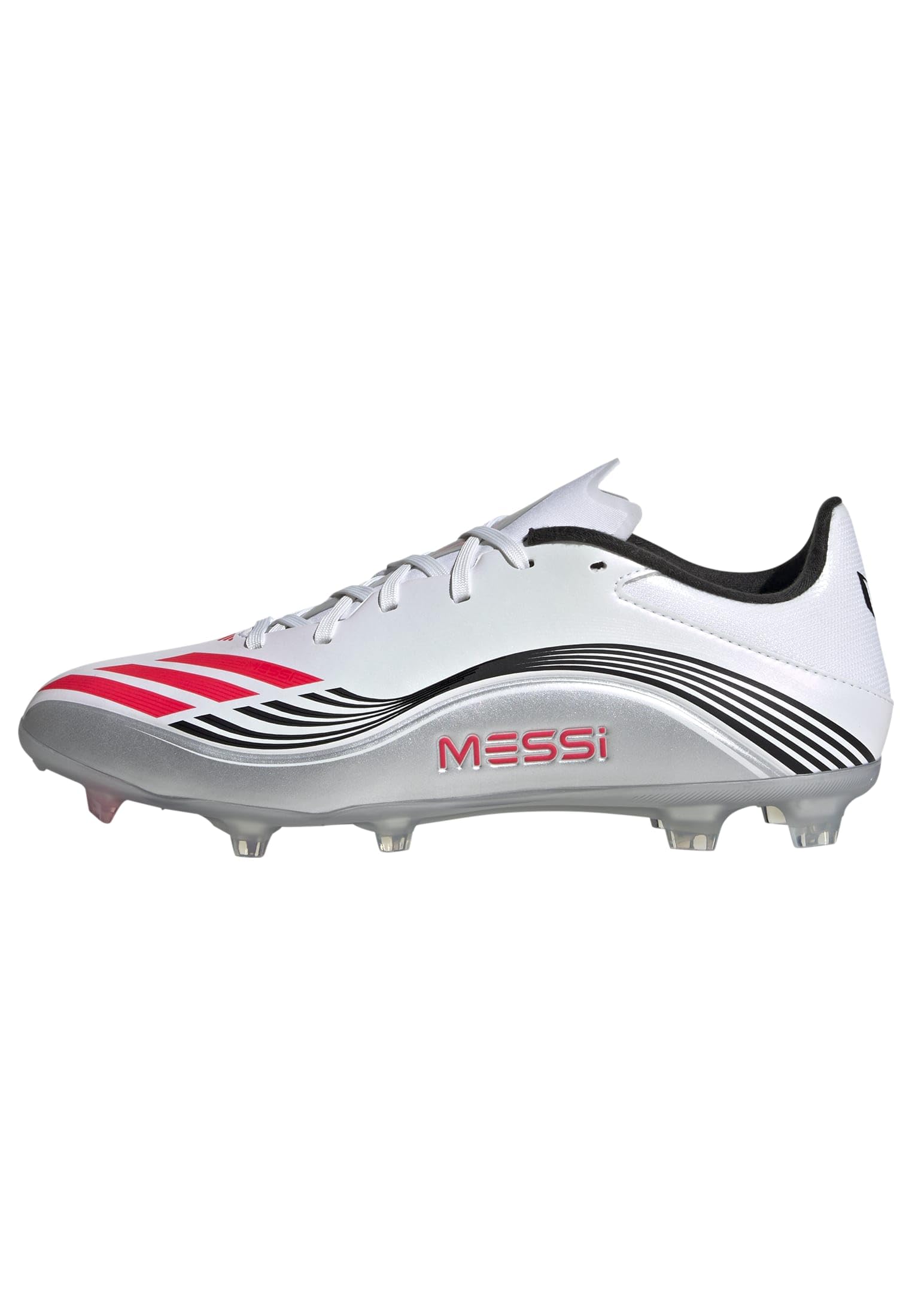 adidas Unisex F50 Messi League Firm Ground/Multi Ground Fußballschuh