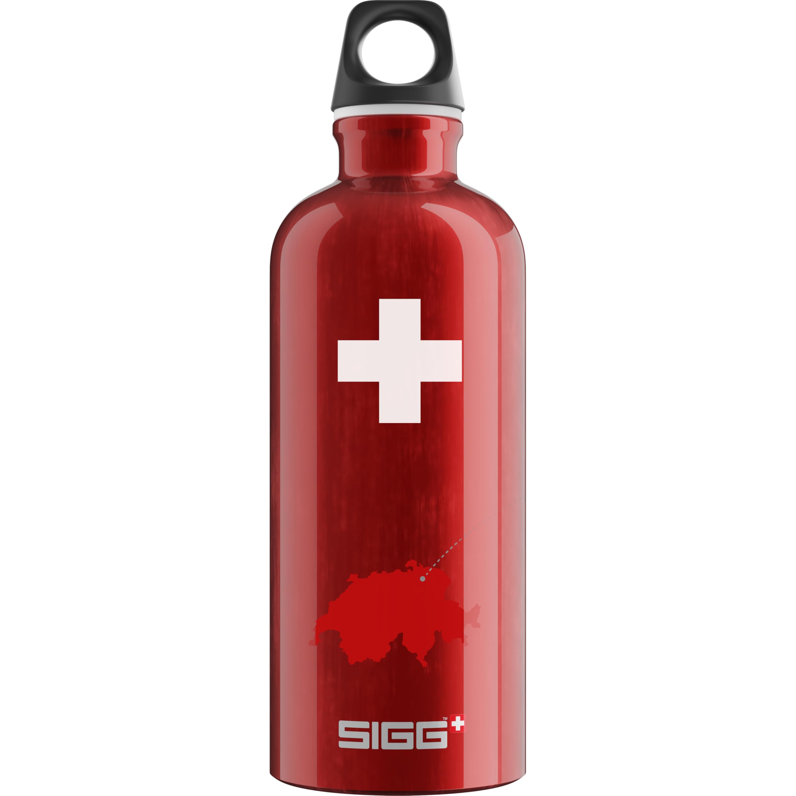Sigg Swiss Bottle