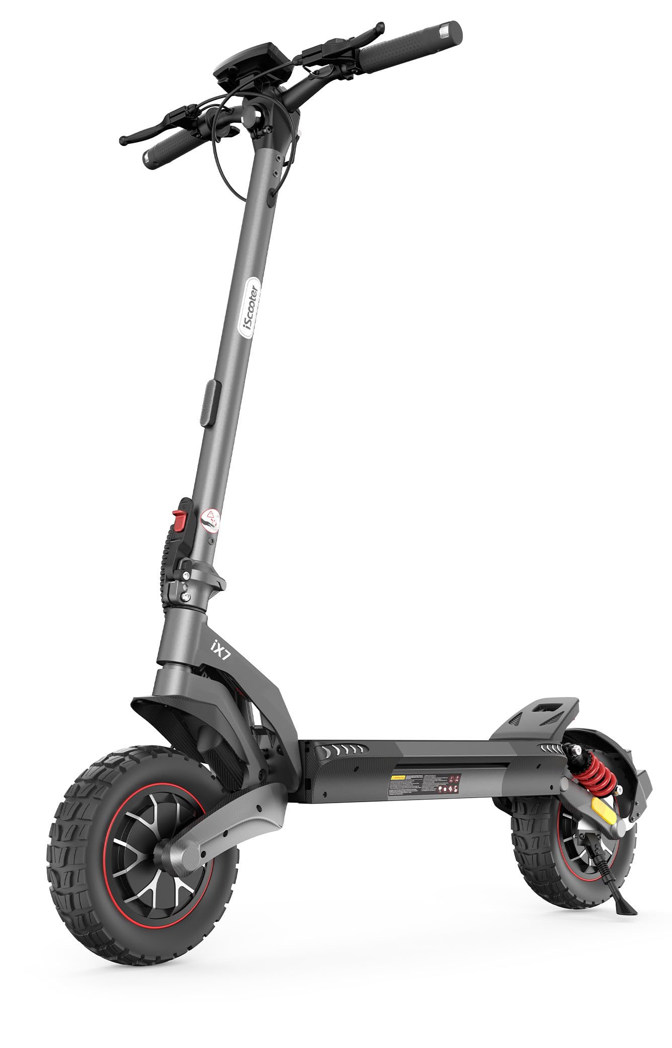 E-Scooter mit ABE Straßenzulassung 10Zoll Offroad Max 100km Reichweite