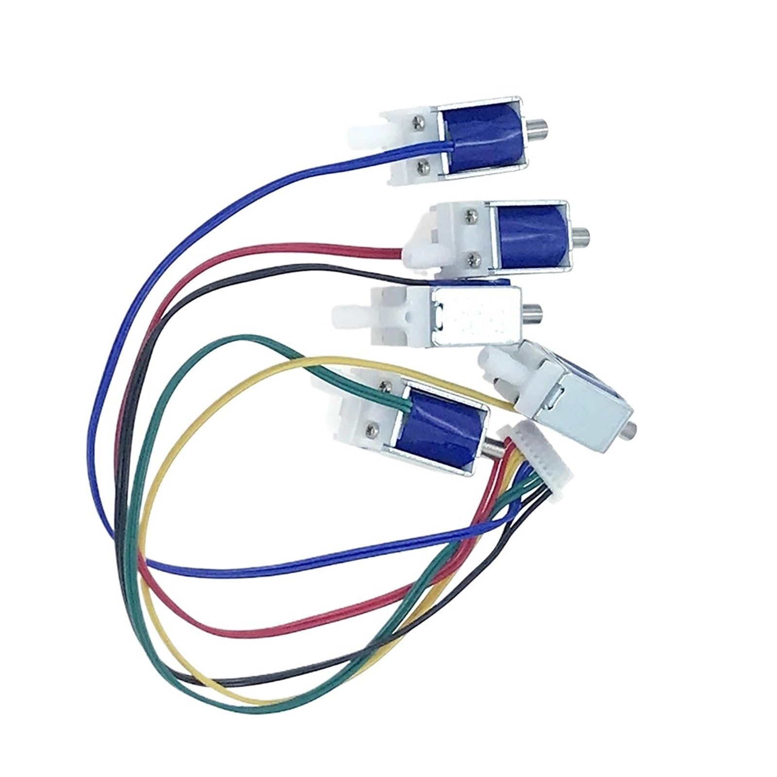 Padgcnor One Color Electromagnetic Valve Normally Open Solenoid Micro N/O Electromagnetic Exhaust Electric Switch Valve