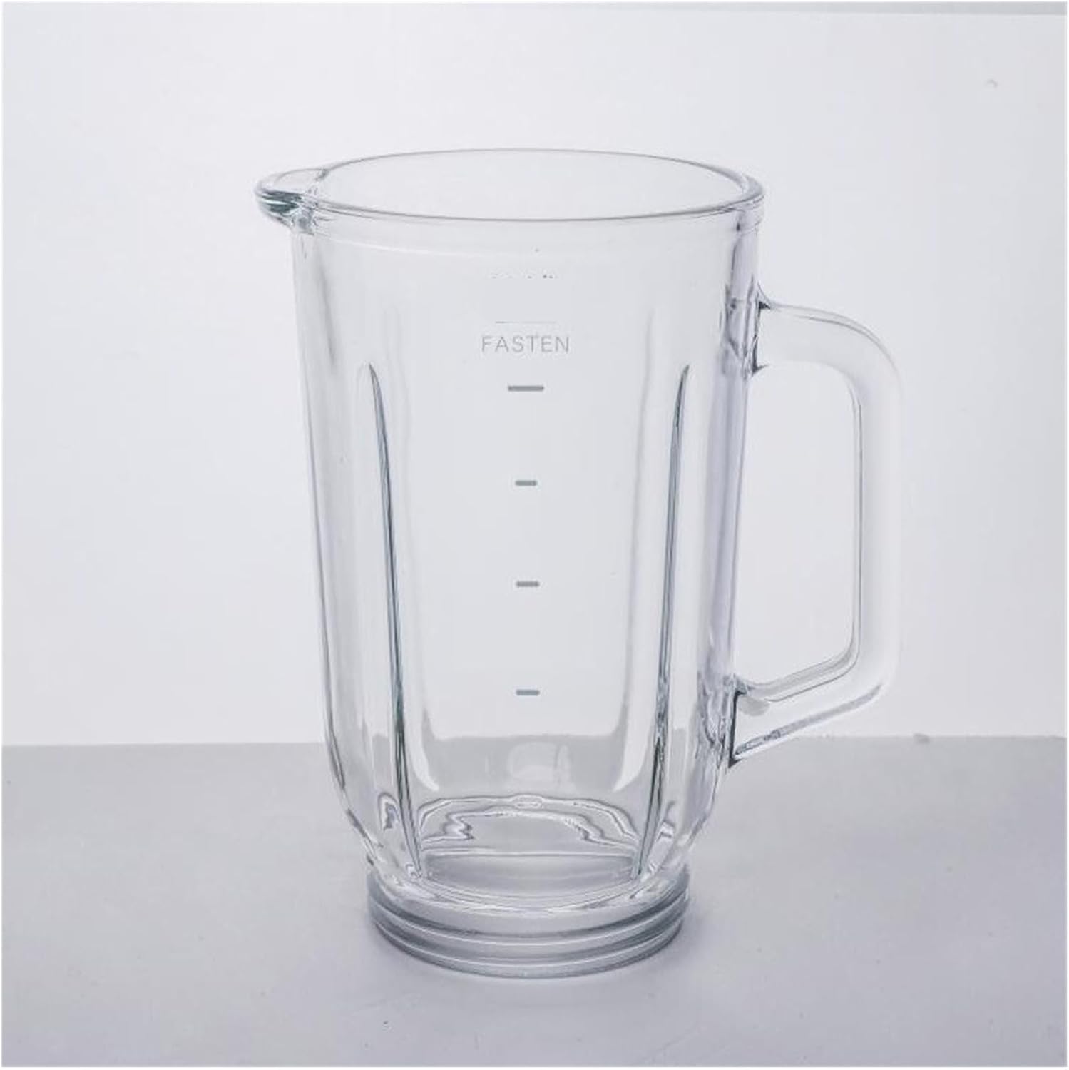 Juice Cup Blender Cup Household Food Processor Juicer Single Accessories Cup Body Blender Accessories Soda Lime Glass