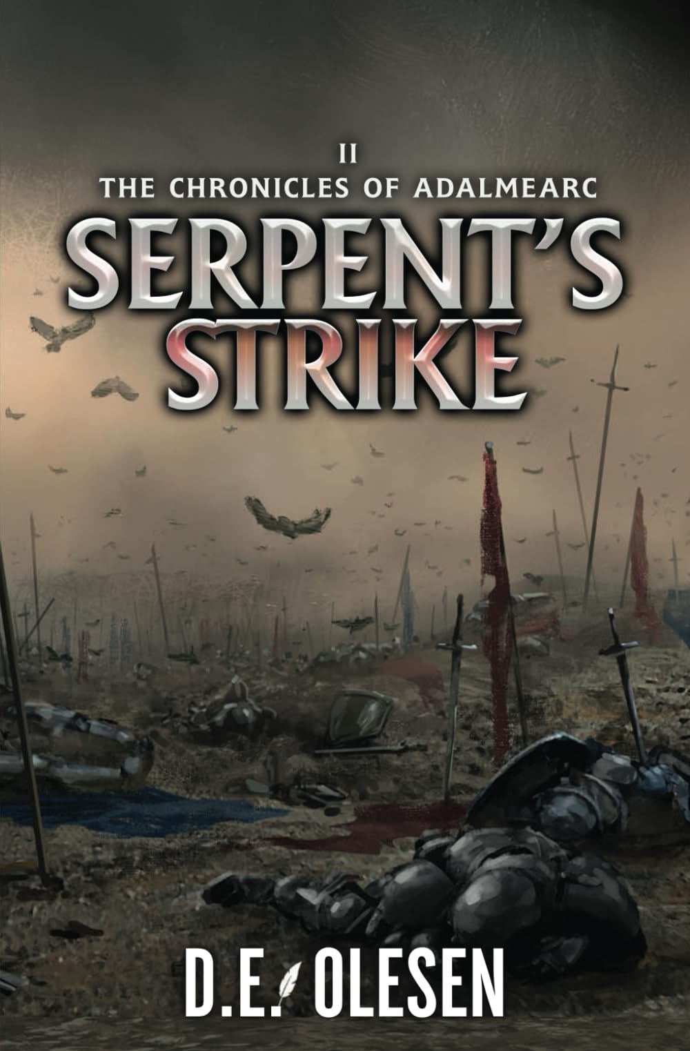 Serpent's Strike (The Chronicles of Adalmearc)
