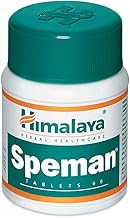 Himalaya Speman Tablets - 60 Tablets