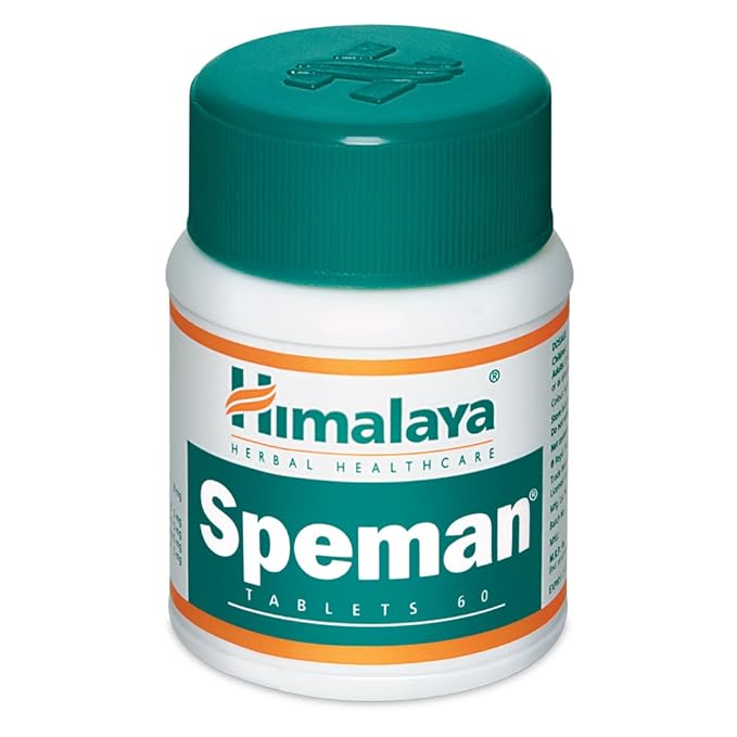 Himalaya Speman Tablets