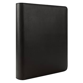 FranklinCovey FCシグネチャーバインダー レザー プランナー用ジッ Amazon.com : FranklinCovey - FC Signature Binder - Leather