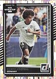 2025-26 Donruss Road to World Cup Silver #31 Karim Adeyemi Germany World Cup