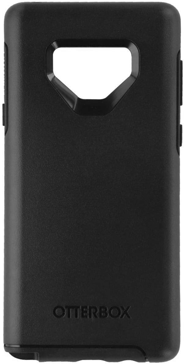OTTERBOX SYMMETRY SERIES Case for Samsung Galaxy Note9 - Retail Packaging - BLACK
