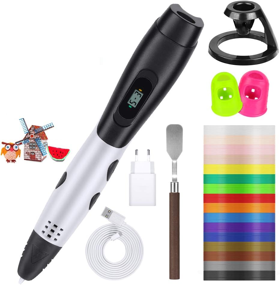 Penne da stampante 3d per adulti