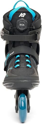 Miniatura 3 de K2 F.I.T 80 Boa Hombres Patines En Línea Negro -,Negro/Azul,https://www.amazon.com/dp/undefined