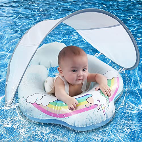 10 Best Infant Pool Floats BabyStuffLab