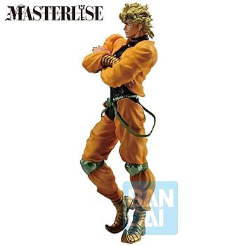 【JOJO】D賞 ザ・ワールド MASTERLISE 1番くじ ジョジョ D賞 ザ・ワールド MASTERLISE フィギュア