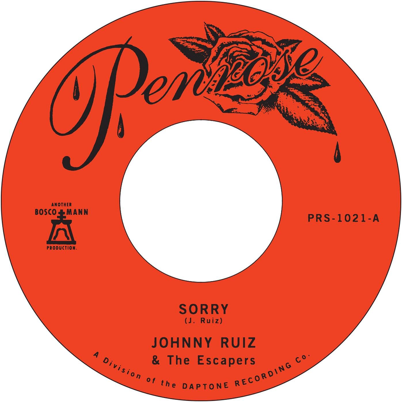 Sorry/Prettiest Girl [7" VINYL]