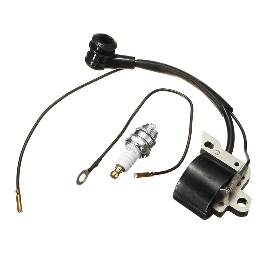 Amazon.com: PARTSRUN Ignition Coil with Spark Plug Fits