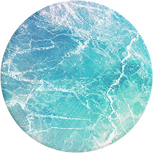 Image of ​​​​PopSockets Phone Grip with Expanding Kickstand, PopSockets for Phone - Ocean View small
