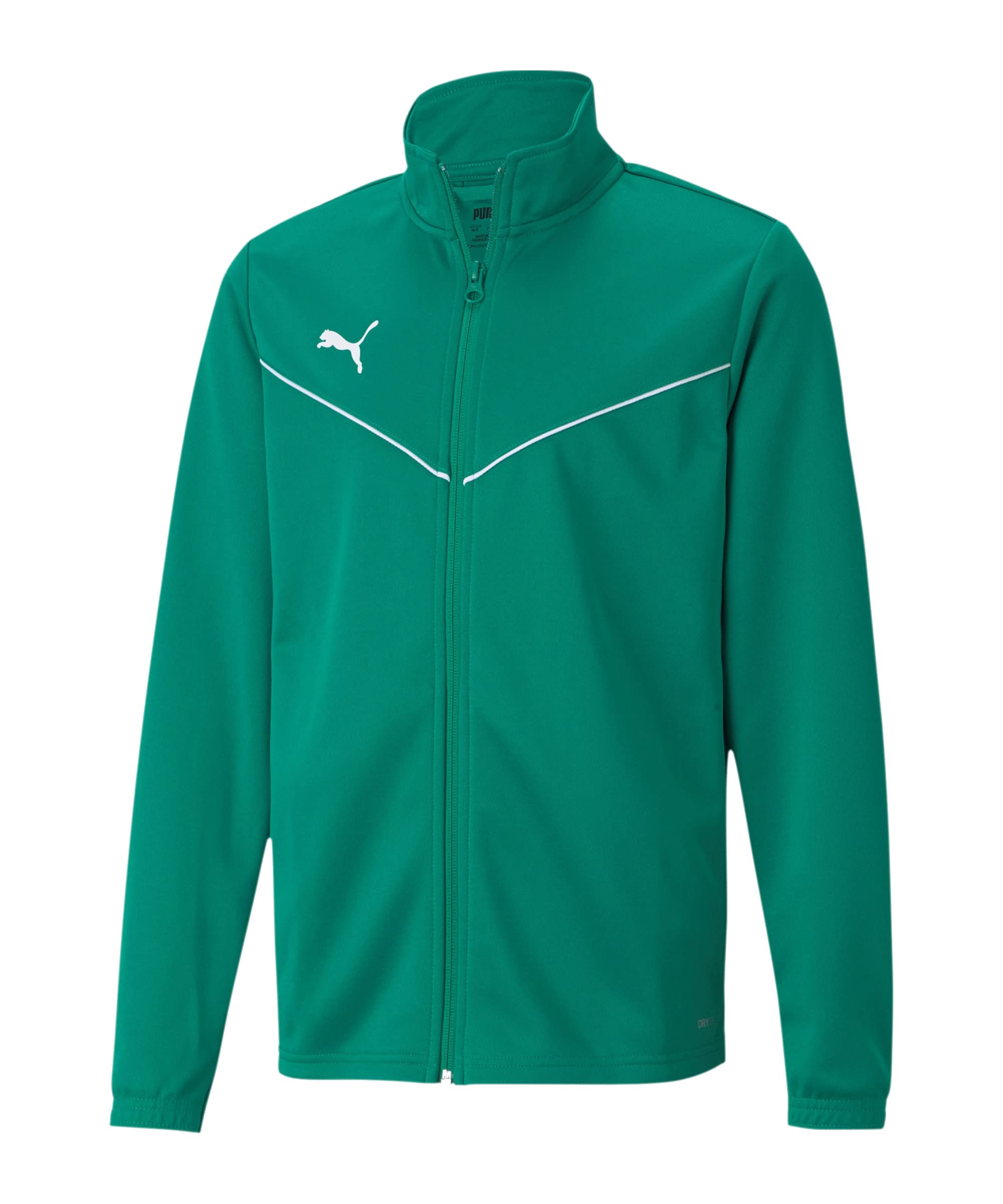 PUMA Teamrise Training Poly Jacket Chaqueta De Entrenamiento Niños (Pack de 1) — view 12