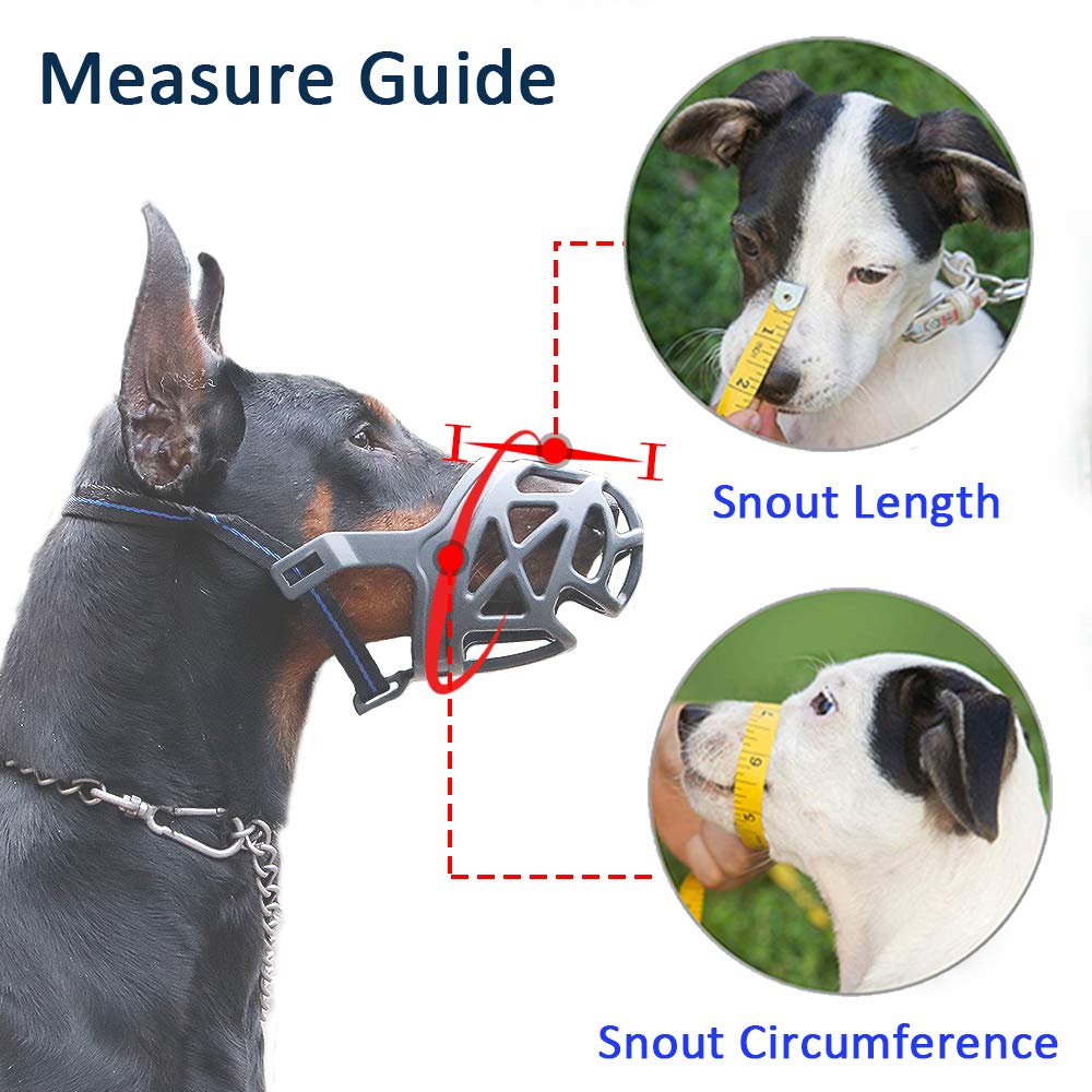 how much is a muzzle