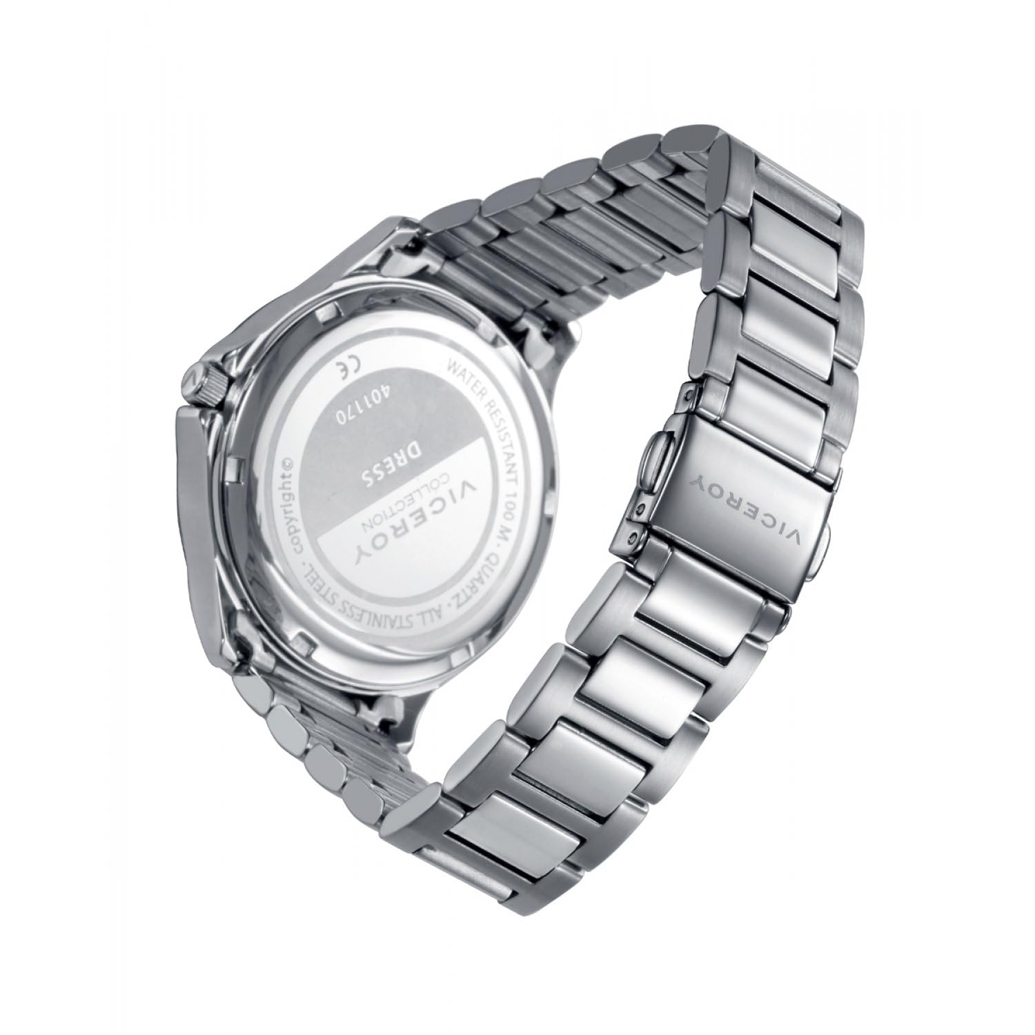 Viceroy Reloj Real Madrid 401170-99 Acero cadete