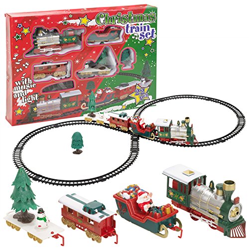 13 Best Christmas Toy Train Sets UK 2022/ 2023 London Beep