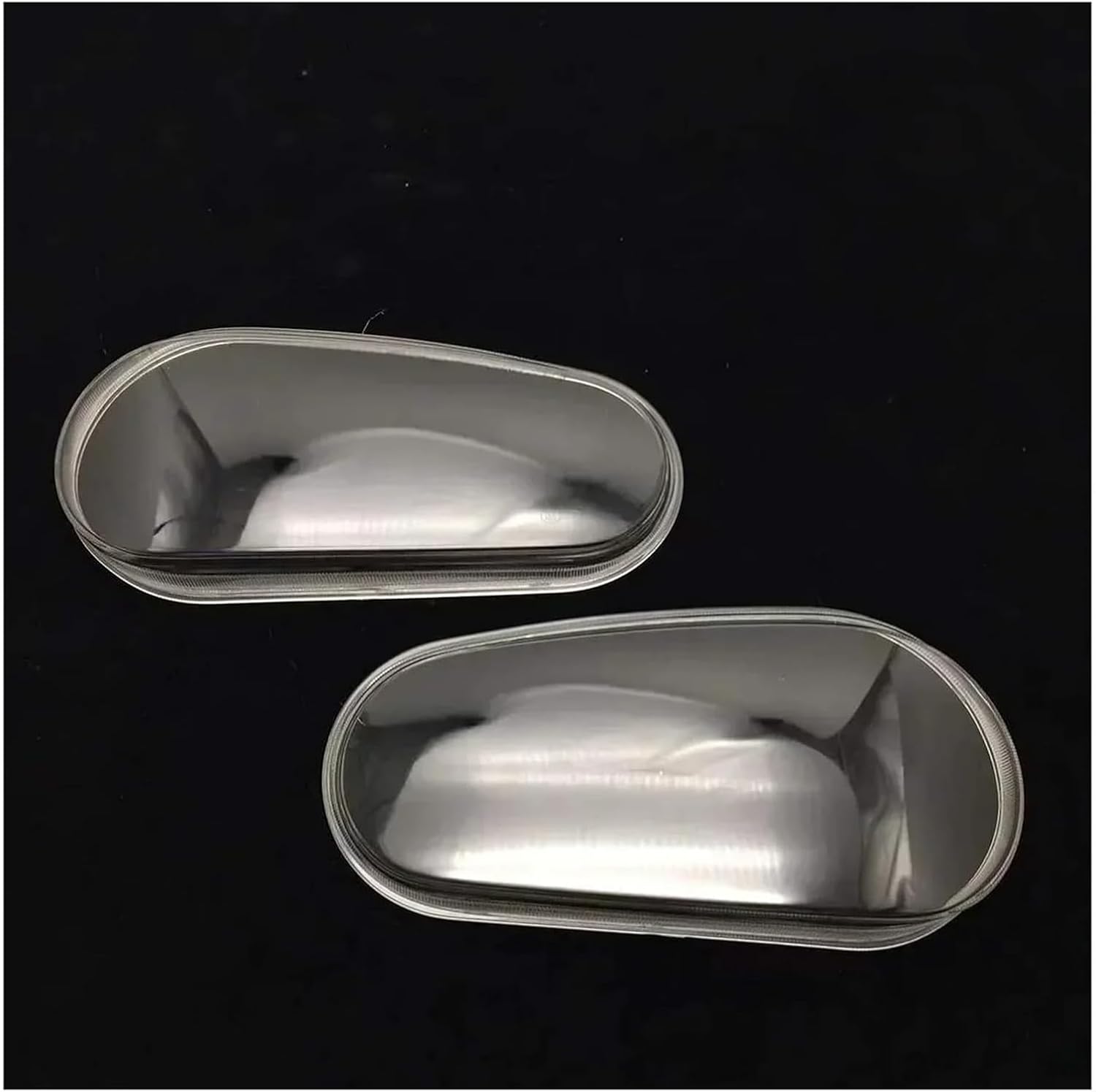 Car Headlight Lens Cover for VW for Golf 4 2002 2003 2004 2005 2006 2007 2008 Headlight Glass Lampshades Transparent Cover