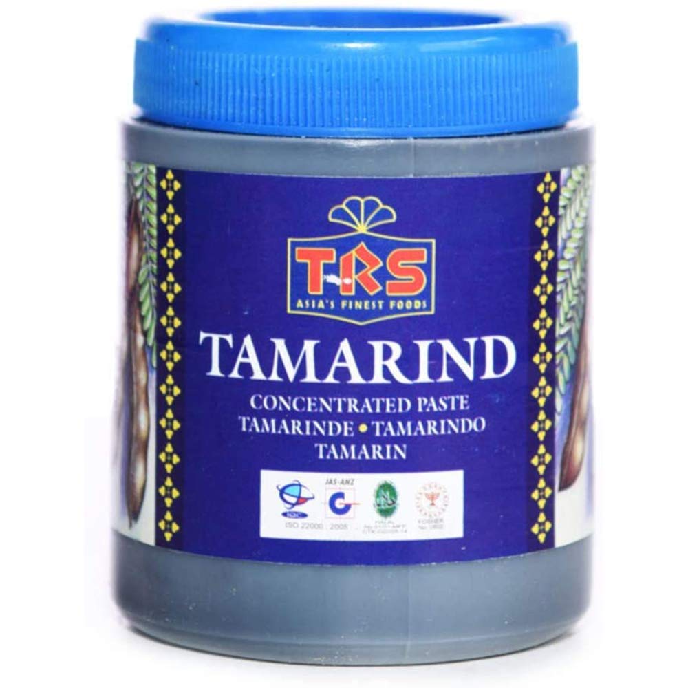 TRS Pasta concentrata al tamarindo, 400 g (confezione da 2)