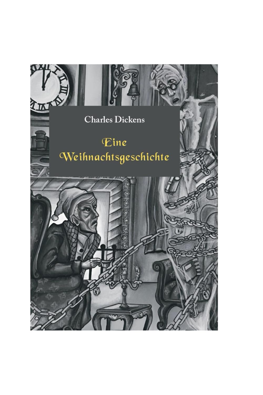 EINE WEIHNACHTSGESCHICHTE