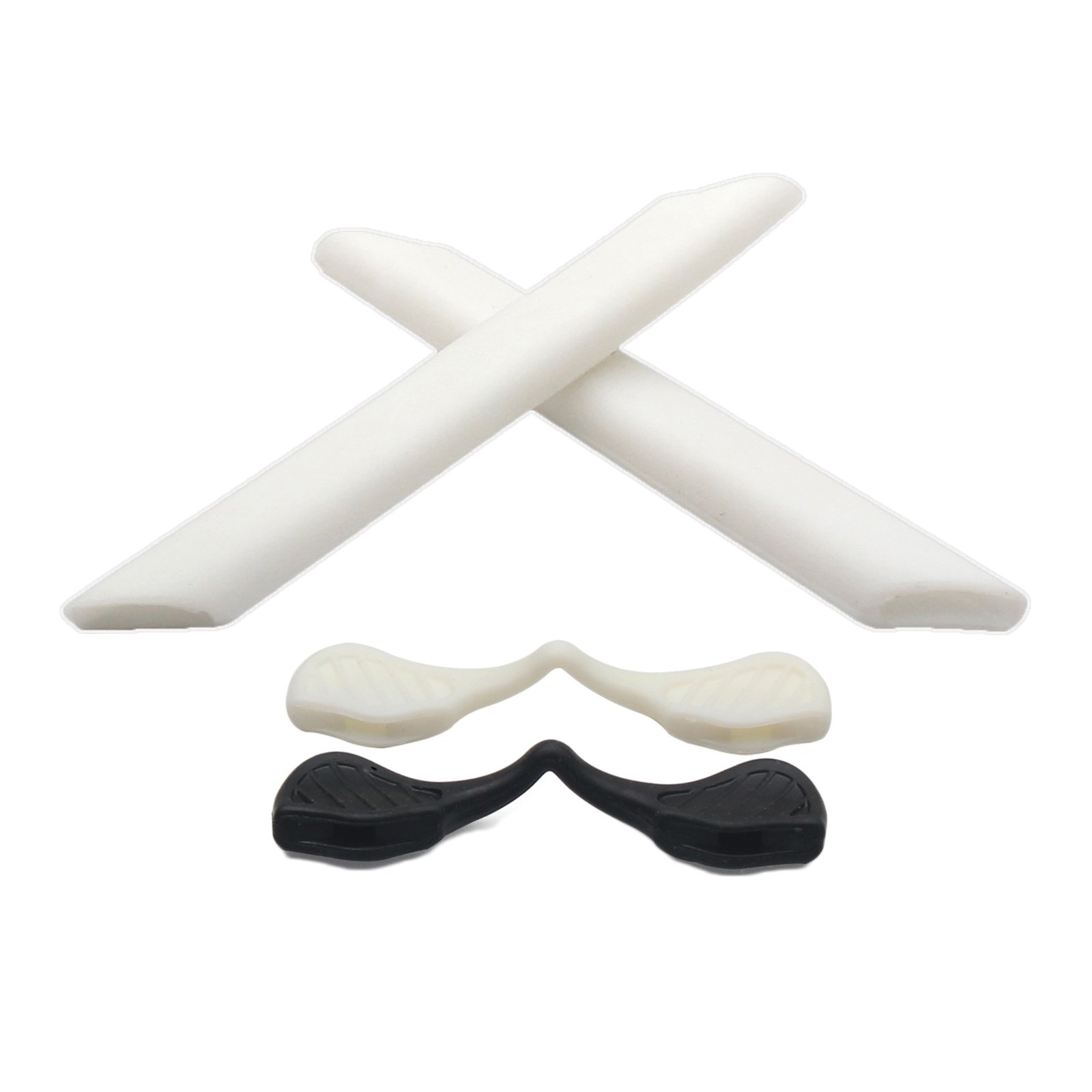 EyeOpeningStuffReplacement Earsocks & Nosepieces Kits for Oakley RadarLock Path Sunglasses - Options