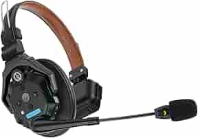 HOLLYLAND SOLIDCOM C1 リモートヘッドセット単品２セット Amazon.co.jp: Hollyland Solidcom C1 Pro リモートヘッドセット