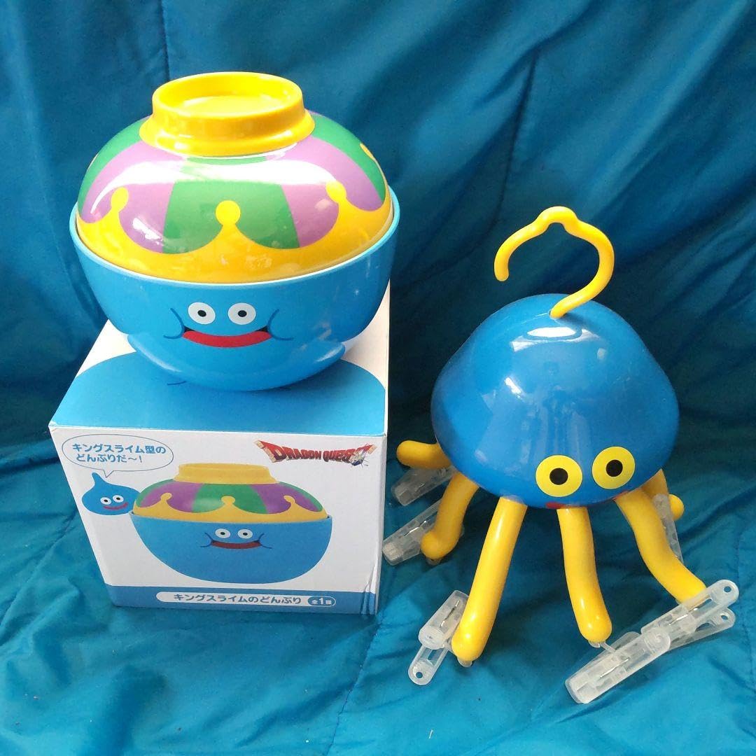 Amazon.co.jp: キングスライムのどんぶり ホイミピンチハンガーセット