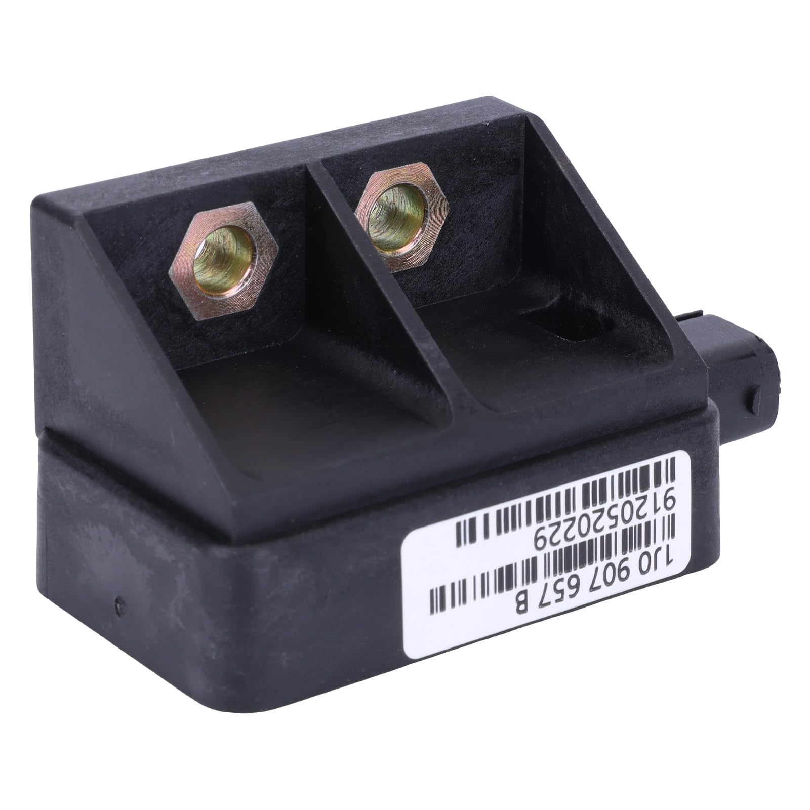 1J0907657B - Sensore ESP per A2 A3 1997-2003 Leon Oct sensore di accelerazione trasversale AIC per Golf Plo Alhambra Oktavia Sensore di velocità di rotazione 1J1907637B Sensore di velocità di