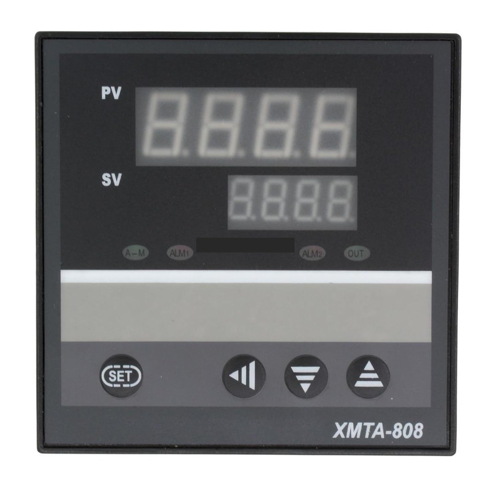 PID Digital Termostato Controlador de Temperatura Digital Pid XMTA-8 Relé SSR Salida SCR 0-22 mA Controlador de Temperatura(0-22mA out 2 Alarm)