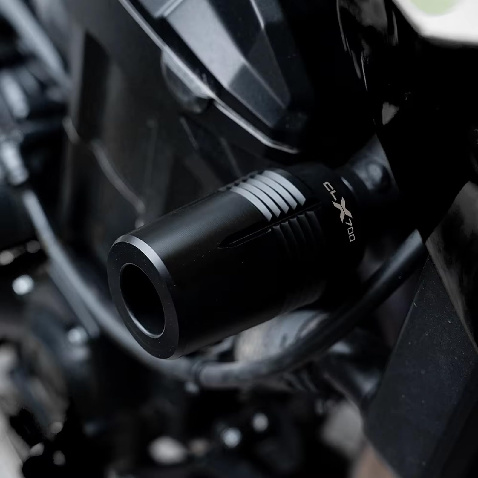 Per CF 700 CLX CL-X 700 CLX700 CF MOTO 700 2021-2023 Accessori Moto Slider Telaio Protezione Anticaduta Protezione Antiurto
