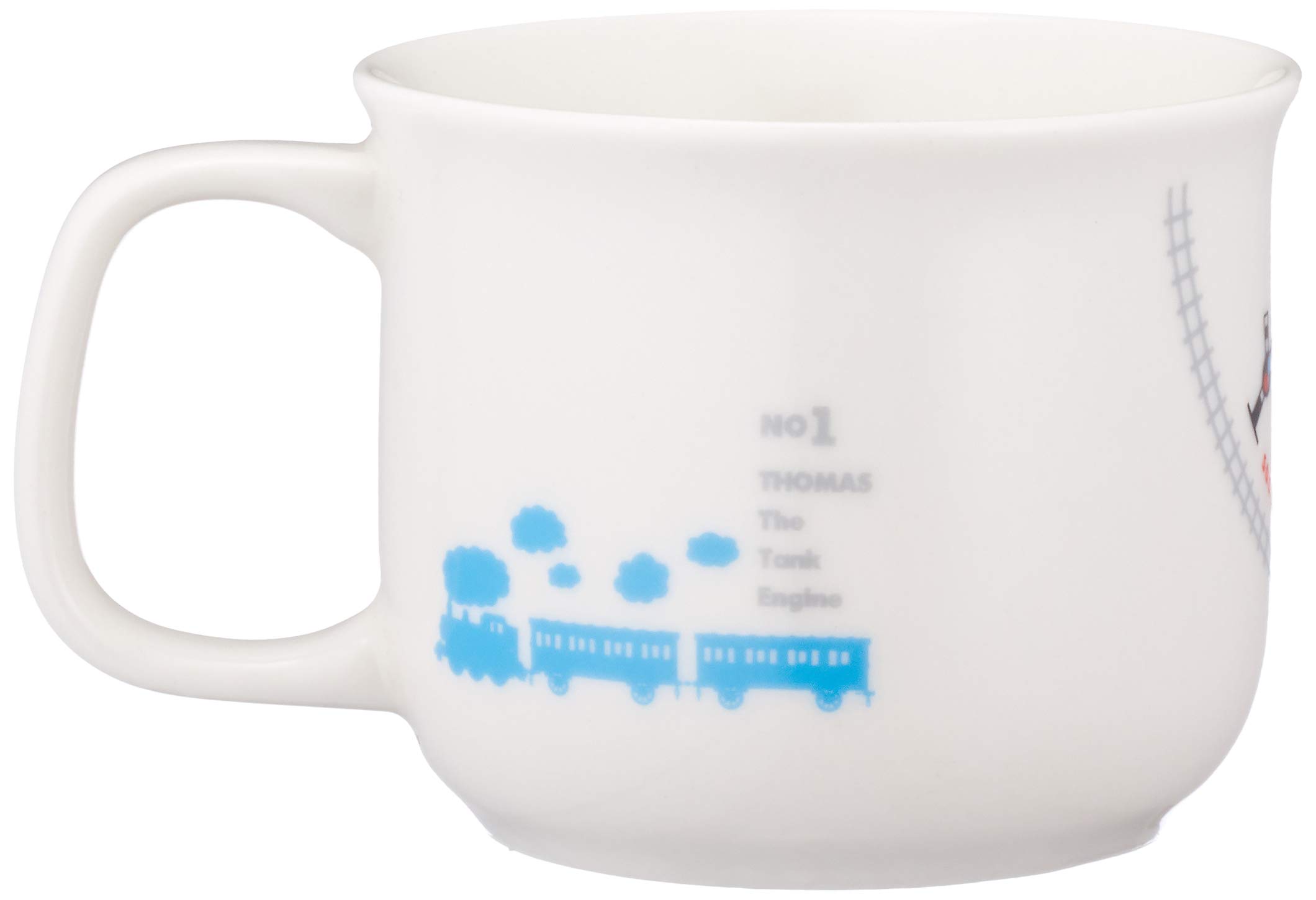Amazon.com: (Kaneshotouki) Thomas The Tank Engine Children Mug