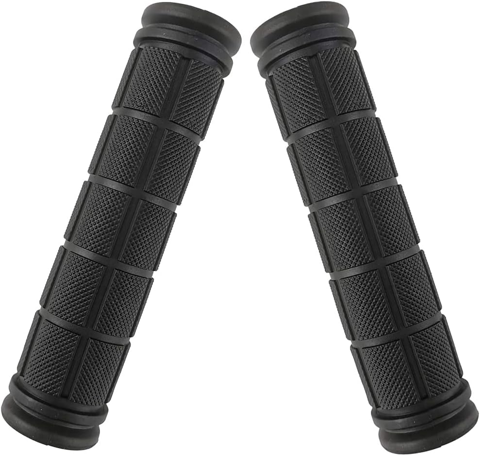 KANG 自転車用ハンドルバー グリップ 子供用 滑り止めゴム 