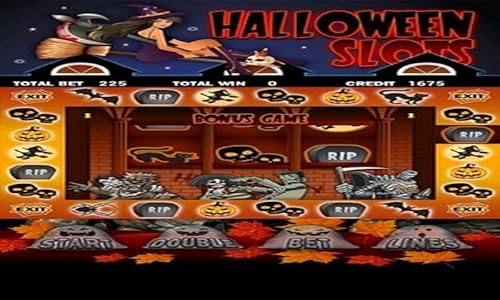Halloween Slot Machines
