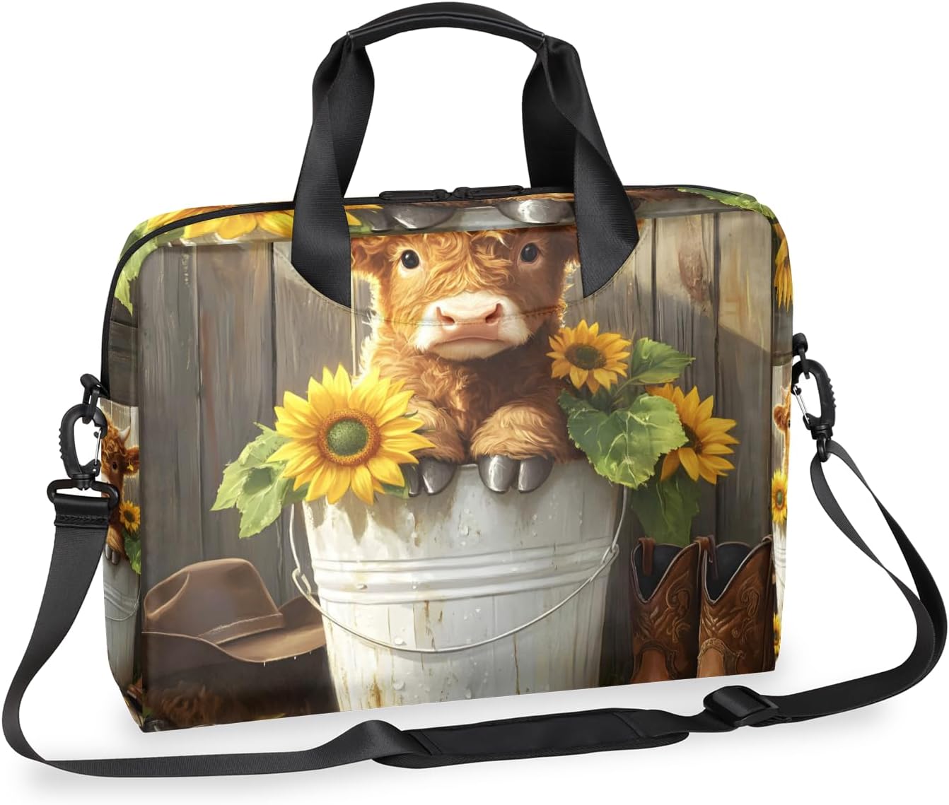 Laptop Bag for 14 15 15.6 Inch Waterproof Laptop Sleeve Case Computer Bag