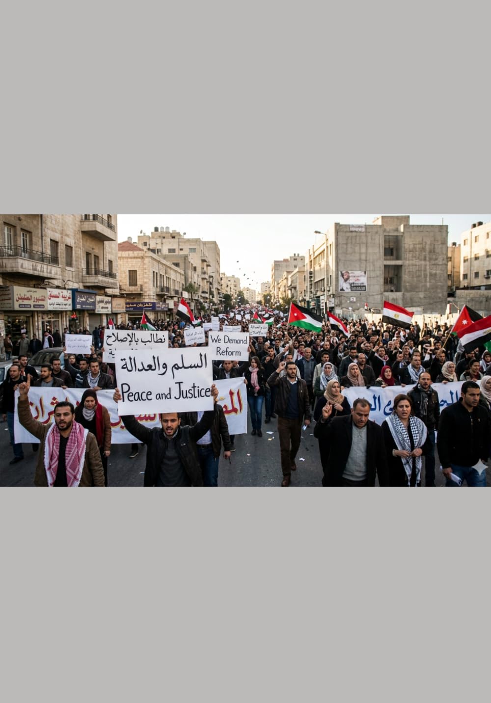 The Resounding Arab Springs.: Unveiling the Political Earthquake and Economic Aftershocks of a Revolution Unfinished
