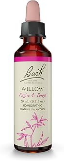 Bach Flower Willow 20 ml Multi