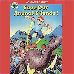 『Save Our Animal Friends』のカバーアート