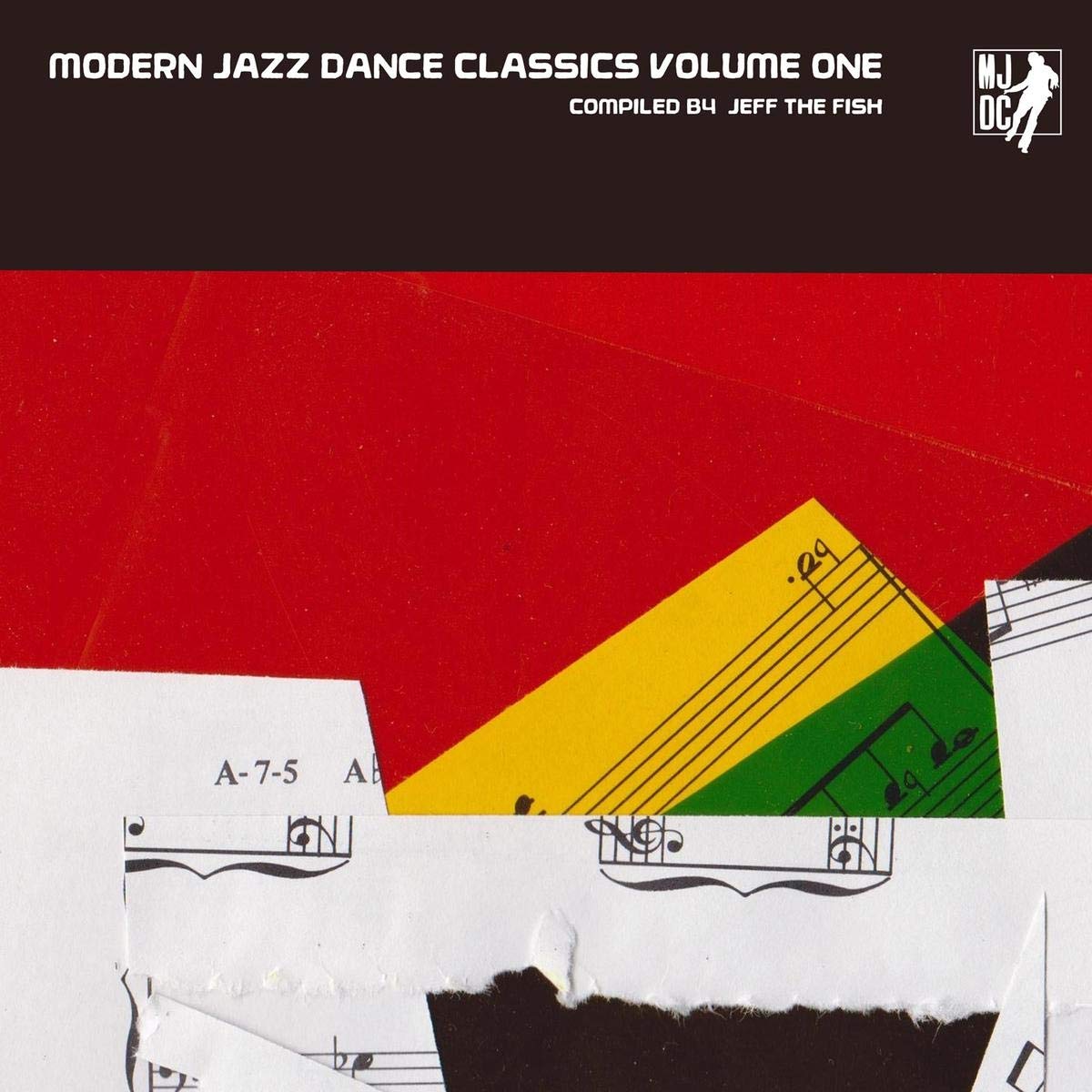 Modern Jazz Dance Classics Volume 1 [VINYL]