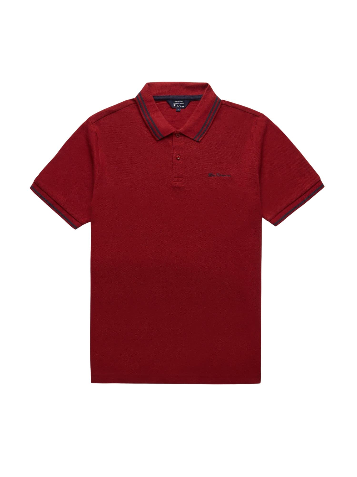 Ben Sherman Red Polo Shirt