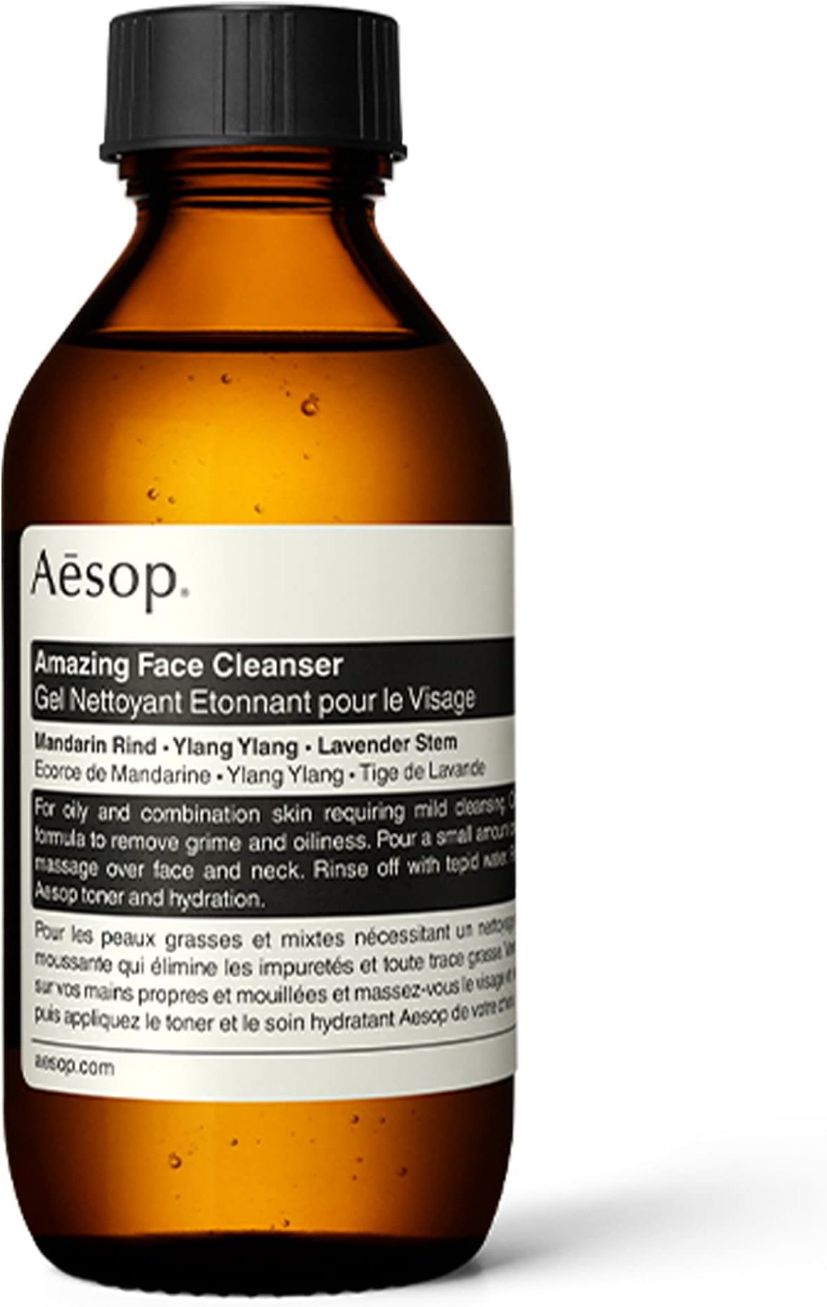 Aesop A Rose By Any Other Name Body Cleanser Aromatic