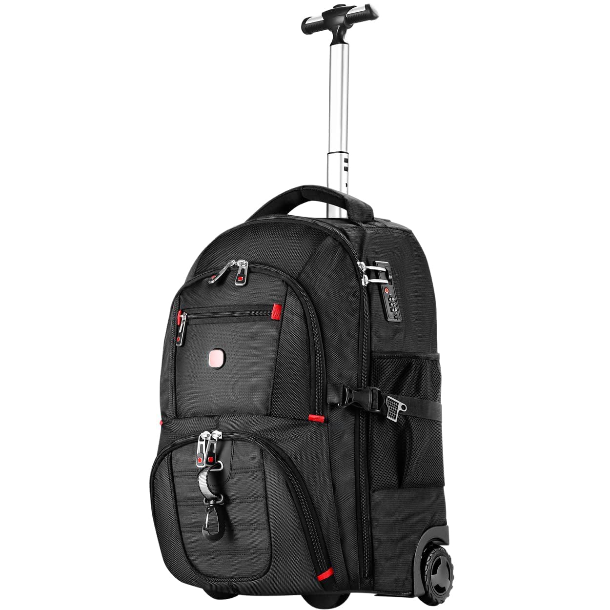 star cloud 21x14x9 Rolling Backpack with Wheels