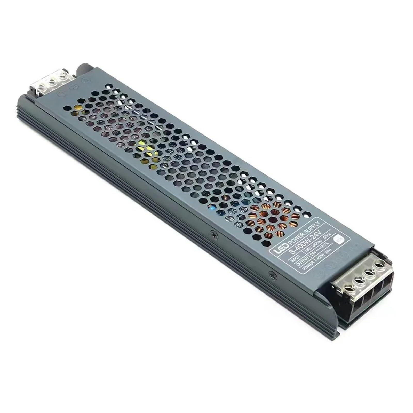 SSDXFJZR 12V 24V 36V 48V LED Power Supply PSU 500W 400W 300W 200W 150W 100W Driving Transformer AC220V AC110V(Ac220v,36V-200W)