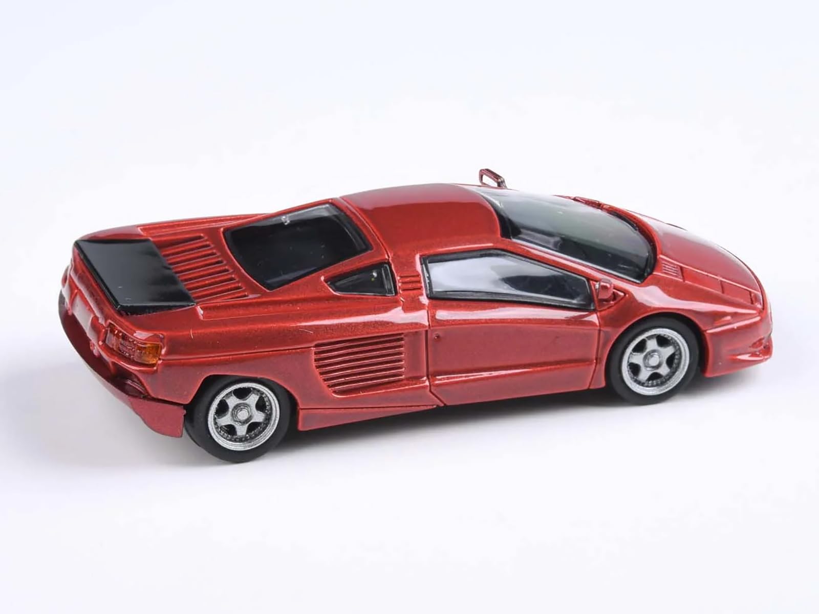 Amazon.com: 1991 Cizeta V16T Rosso Diablo Red Metallic 1/64