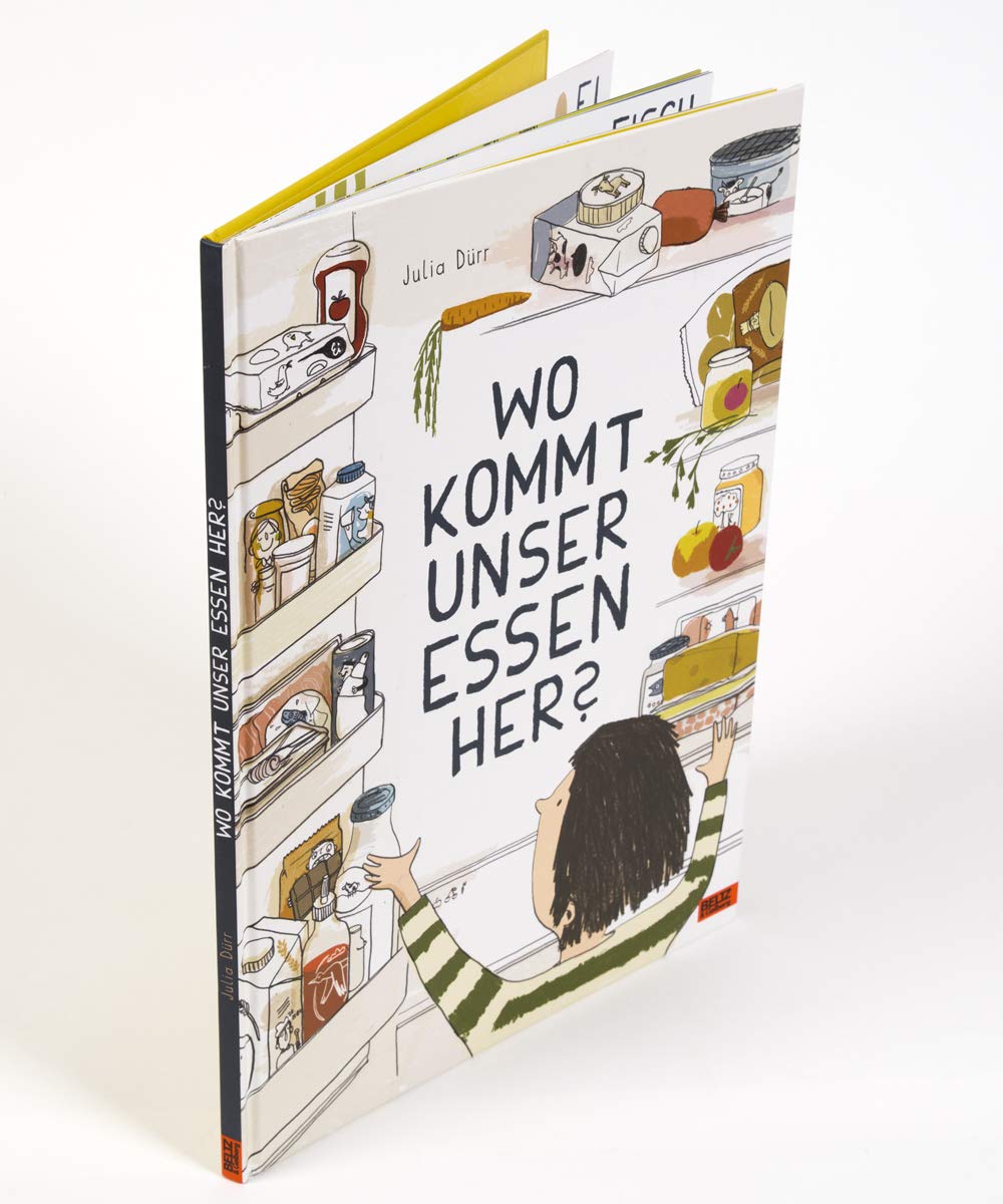 Wo kommt unser Essen her?