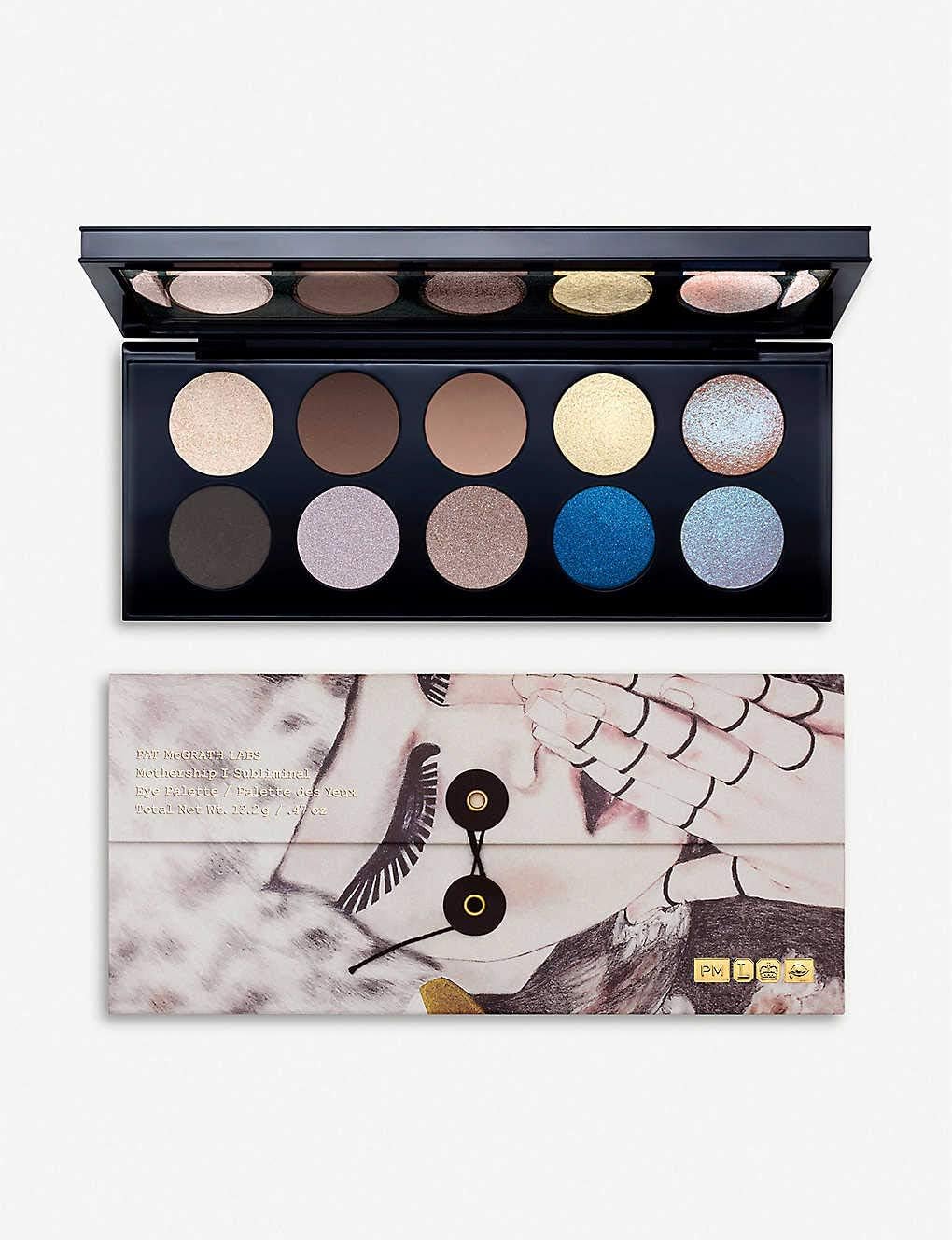 Mothership 1: Subliminal Eye Palette
